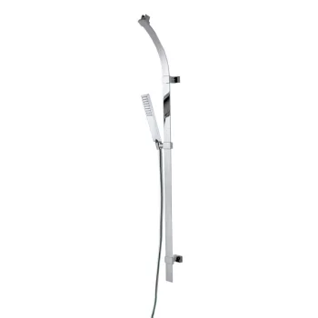 Душова стійка BOSSINI Flat One з лійкою 150см, хром (D45063)