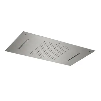 Верхний душ Almar Rectangular Temptation XXL, 2 режима,… - Фото №1