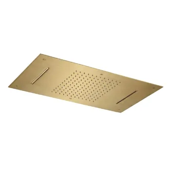 Верхний душ Almar Rectangular Temptation XXL, 2 режима,… - Фото №1