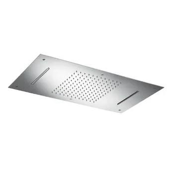 Верхний душ Almar Rectangular Temptation XXL, 2 режима,… - Фото №1
