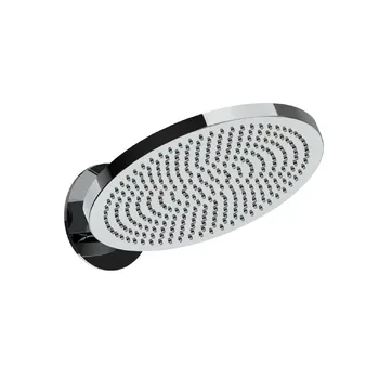 Верхний душ Almar Velvet Sway Round, настенный, Chrome… - Фото №1