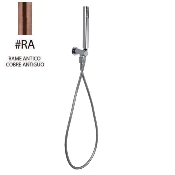 Ручной душ Fima Carlo Frattini Wellness, старинная медь (F2287-4OTRA)
