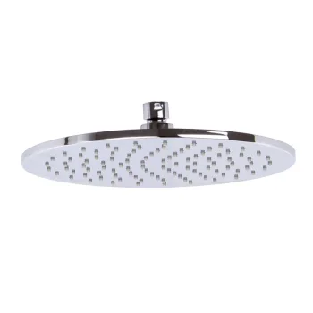 Лейка верхнего душа Fima Carlo Frattini Wellness D250, хром (F2621 2CR)