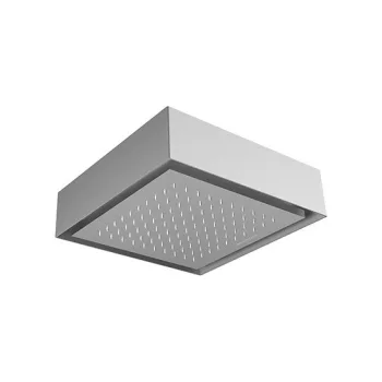 Верхний душ Antonio Lupi Fuorimeteo 350x350мм с LED… - Фото №1