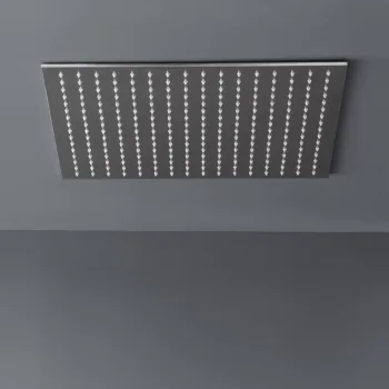 Лейка верхнего душа CeaDesign Water and Light 400х400мм,… - Фото №1
