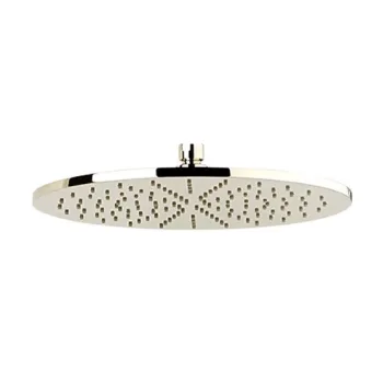 Верхний душ THG Nihal Porcelaine Ivoire d=200мм, soft… - Фото №1
