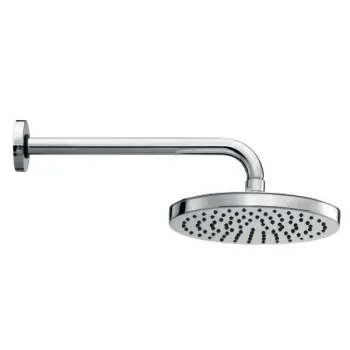 Верхний душ BOSSINI Cosmo D 250 мм с держателем, хром (H19412G00030009)