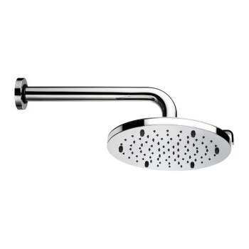 Верхний душ Bossini Tetis Nebulizair/2, 220 мм, хром… - Фото №1