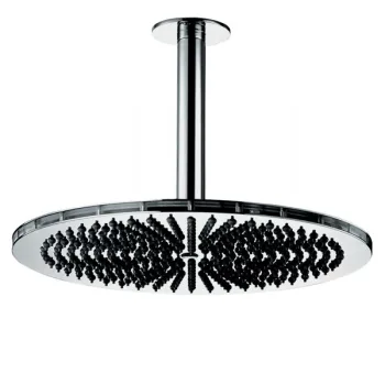 Душова лійка BOSSINI DREAM-OKI d40cm держатель вертикальный… - Фото №1