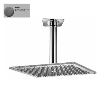 Душевая лейка BOSSINI DREAM-RECTANGULAR 40x30сm держатель… - Фото №1