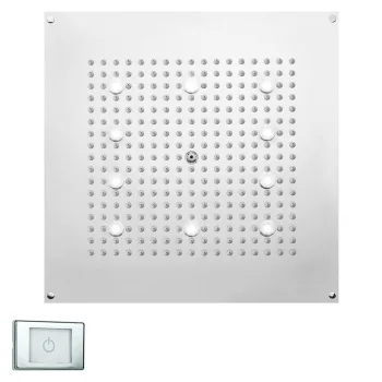 Душевая лейка Bossini Dream FLAT light cube 470 10… - Фото №1