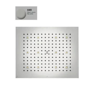 Душова лійка BOSSINI DREAM-RECTANGULAR 12 LED RGB… - Фото №1
