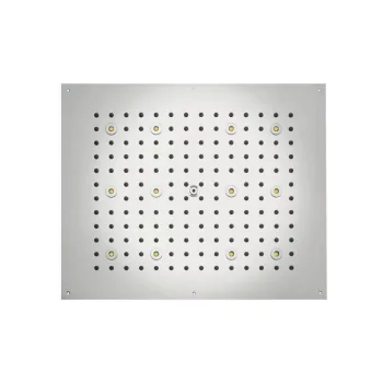 Душова лійка BOSSINI DREAM-RECTANGULAR 12 LED RGB… - Фото №1