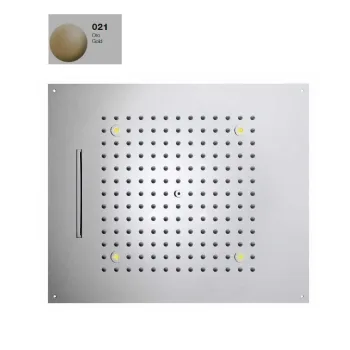 Верхній душ BOSSINI Dream / 2 дощ, каскад, 4RGB LED,… - Фото №1
