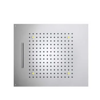 Верхній душ BOSSINI Dream / 2 дощ, каскад, 4RGB LED,… - Фото №1