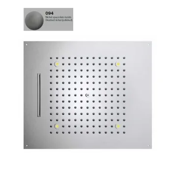 Верхний душ BOSSINI Dream/2 дождь, каскад, 4RGB LED,… - Фото №1