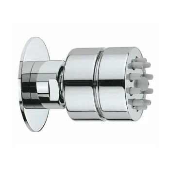 Боковой душ Bossini Tondo, нержавеющая сталь (I00137000094005)