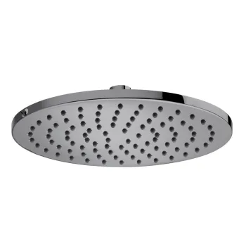 Верхний душ Bossini Teo 230 мм, Brushed Nickel (I00595094) - Фото №1