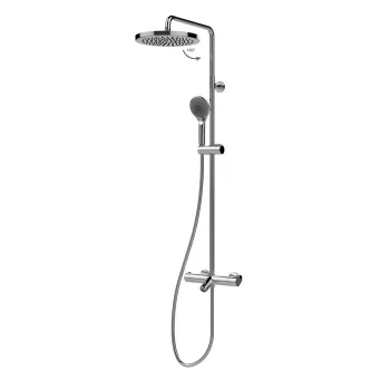 Душевая система BOSSINI Elios Shower с термостатом,… - Фото №1