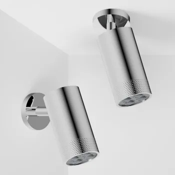 Верхний душ Ritmonio Diametro35 Wellness Impronte… - Фото №1