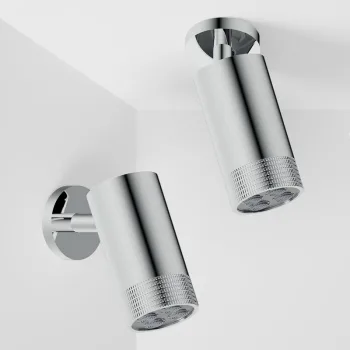 Верхний душ Ritmonio Diametro35 Wellness Impronte… - Фото №1