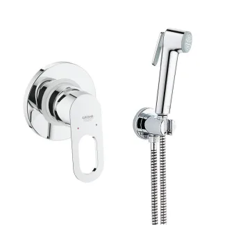 Комплект гігієнічного душа Grohe BauLoop з Tempesta-F,… - Фото №1