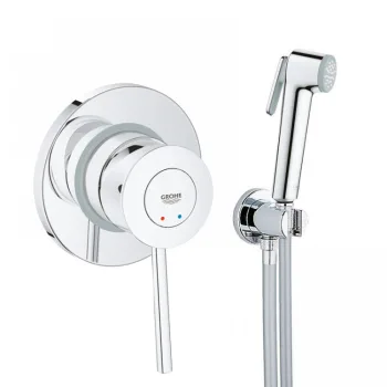 Комплект для гигиенического душа Grohe Bau Classic… - Фото №1
