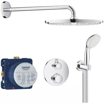 Комплект для душа Grohe Grohtherm Smartcontrol с Rainshower… - Фото №1