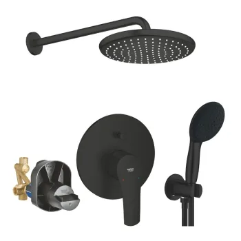 Набор для комплектации душа Grohe Eurosmart с Tempesta… - Фото №1