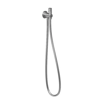 Душевой набор Antonio Lupi Vibro 150 см, графит (VIBRO… - Фото №1