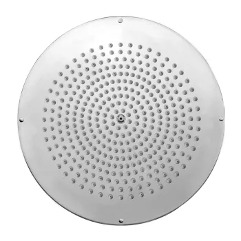Душова лійка вехньої душа Bossini Dream Oki, 470, хром (Y38458000030016)