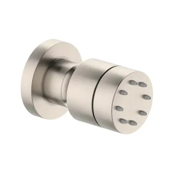 Боковой душ, Zucchetti Medameda, Brushed nickel (Z92896.C3) - Фото №1