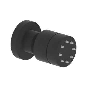Боковой душ, Zucchetti Medameda, Metal black (Z92896.C50) - Фото №1
