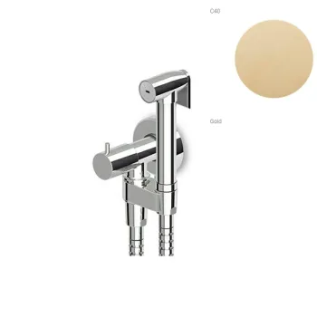 Гигиенический душ, Zucchetti Medameda, Gold (Z93994.C40) - Фото №1