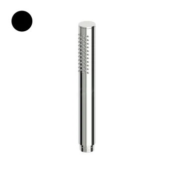 Ручной душ Zucchetti Pan, Metal Black (Z94177.C50) - Фото №1