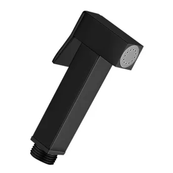 Гигиенический душ Paffoni Tweet Square, черный матовый… - Фото №1