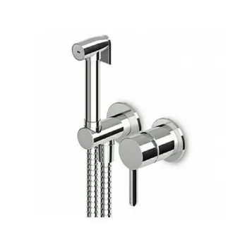 Гигиенический душ Zucchetti Isy22, Chrome (ZIS417) - Фото №1
