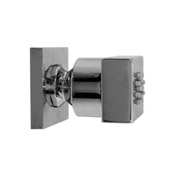 Боковой душ Paffoni Soffioni 42.5x42.5 мм, хром (ZSOF062CR) - Фото №1