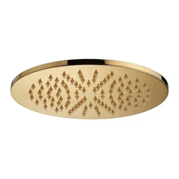 Верхний душ Paffoni Light Master круглый 225 мм, Honey… - Фото №1
