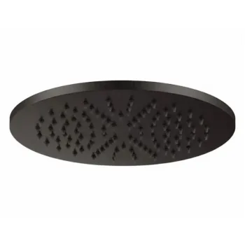 Верхній душ Paffoni Light Master 225, Brushed Black… - Фото №1