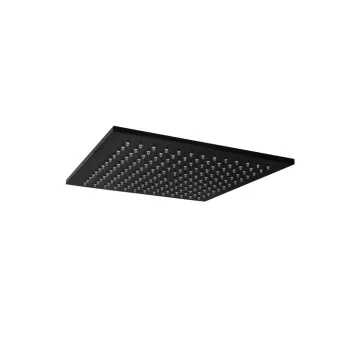 Верхний душ Paffoni SYNCRO KING 300x300mm, черный… - Фото №1
