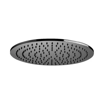 Верхній душ Paffoni Master King, 300 мм, Brushed Black… - Фото №1