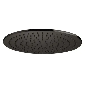 Верхній душ Paffoni Master King 300 мм, Black Chrome… - Фото №1