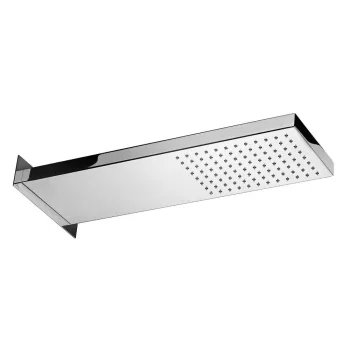 Верхній душ Paffoni Soffioni Free 500x160 мм, хром… - Фото №1