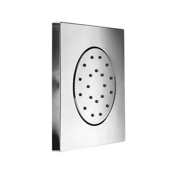 Боковой душ Paffoni Soffioni 124.5x124.5 мм, хром… - Фото №1