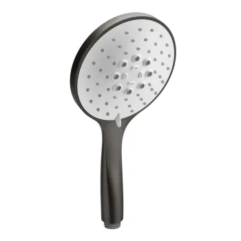 Ручной душ Gessi Origini, 3 режима, Black Metal Bruched PVD (14376707)