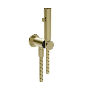 Гигиенический душ Gessi Origini, Brushed Brass PVD… - Фото №1