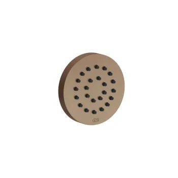 Форсунка Gessi Inciso боковая, Copper Bruched PVD… - Фото №1