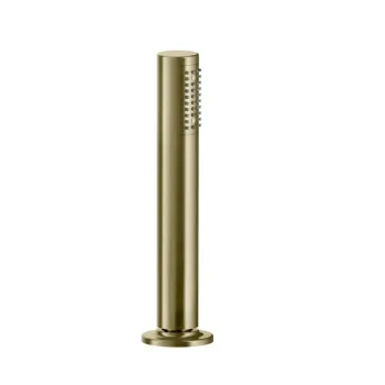 Душевой комплект Gessi Inciso, Bruched Brass PVD (58137727) - Фото №1
