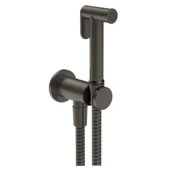 Гигиенический душ Gessi Origini, Black Metal Brushed… - Фото №1